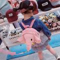 Infant and young children's anti loss backpack baby's anti loss traction rope when going out baby's safety belt small backpack.