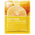 BIOAQUA plant fruit mask hydrating moisturizing skin color skin care Sheet Mask (8pcs Combo). 