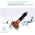 Handheld QR Code Scanner 1D 2D Wired Barcode Scanner or Wireless Bar code Scanner or Bluetooth Code Reader for PDF417 DataMatrix. 