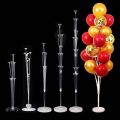 1 Set Of Table Float Balloon Stand Birthday Party Decoration Baby Bath Wedding Balloon Stand Party Supplies Balloon Accessories. 