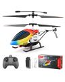 RC Remote Controller Rechargeable 4DRC M5 3.5 Channel RC Helicopter Chopper Toy kids adult. 