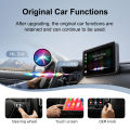 Ezonetronics Wireless CarPlay Android Auto Adapter for Factory Wired Car, Wireless CarPlay & Android Auto 2 in 1. 