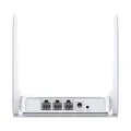 Mercusys MR20 AC750 Wireless Dual Band Wi-Fi Router | 750 Speed Multi-Mode | 2 High Gain External Antennas | IPTV and IPv6 Supported.