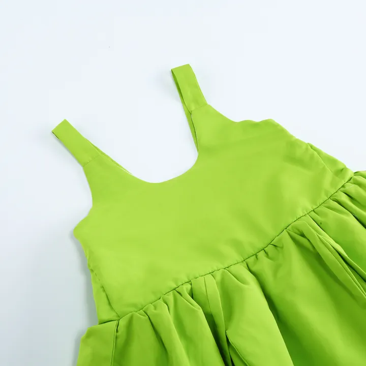 Disney%20Green%20Fairy%20Tinkerbell%20Princess%20Elf%20Dress%20Halloween%20Costumes%20For%20Girl%20Summer%20Beach%20Party%20Fancy%20Tinker%20Bell%20Dress%20Wings%20-%20Image%205