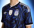 world cup Argentina away Jersey 2026. 