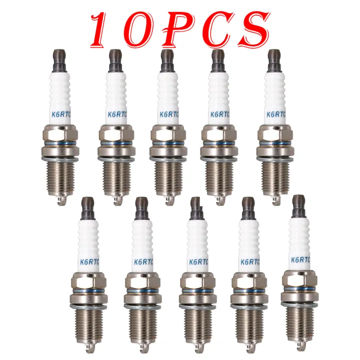K6RTC%20Spark%20Plug%20Replace%20For%20Champion%20RC12YC%20NGK%20BKR6ES%20For%20Kohler%2012%20132%2002-S%2012%20132%2006-S%20Briggs%20Stratton%20491055%201&3&5&10&20PCS%20-%20Image%207