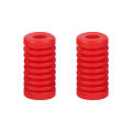 Motorcycle Universal Gear Shift Lever Foot Pad Pedal Rubber Cover FOR KAWASAKI Z1000 Z1000SX ER6N ER4N ER6F KLE 650 KLR 650. 