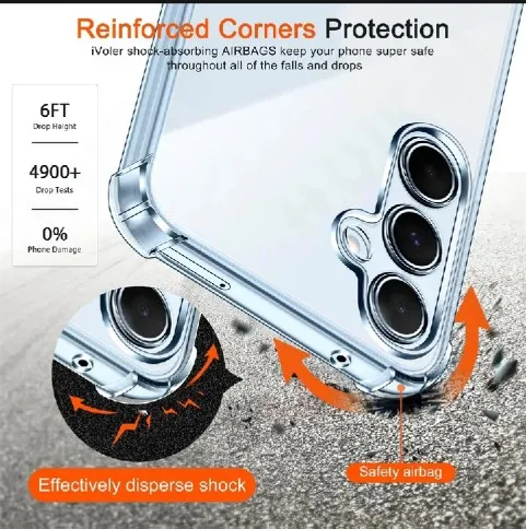 For%20Vivo%20IQoo%20neo%207%205g/IQoo%20neo%207%20SE%205g%20Silicon%20Airbag%20Transparent%20tpu%20back%20cover%20case%20-%20Image%202