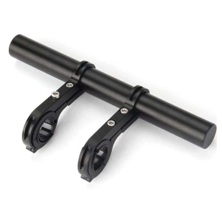 20cm%20Bicycle%20Handlebar%20Extended%20Bracket%20Bike%20Mount%20Bar%20Computer%20Holder%20Support%20Rack%20Alloy%20Stand%20Double%20Frame%20Bicycle%20Clip%20-%20Image%208
