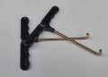 Trampoline Hook Spring Pulling  Hook(1Pcs) Jump Mat Hook Trampoline Mat Assembly Installation Tool Spring Retractor. 
