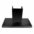 Cantae Matt Black Finish Auto Clean Chimney (90cm). 
