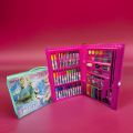 Artistic Fusion Color Kit 86 Tools In One Color Kit For Girls And Boys. 
