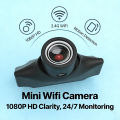 1080P HD DIY Mini Wifi Camera Module Camera Video Recorder Motion Detection Home Security Surveillance Camcorder Remote View.