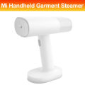 Original XIAOMI MIJIA Handheld Garment Steamer Iron Steam Cleaner for Cloth Home Electric Hanging Mite Removal Steamer Garment 2. 