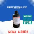 Hydrogen Peroxide | Hydrogen Peroxide 30% Solution | 1000 mL | H2O2 | Merck-Germany | For Laboratory, Disinfectant, Bleaching & Other Uses |. 