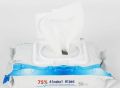 75% alcohol wipes /wet tissue (50pcs). 
