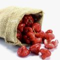 Deshiya Rathu jambu plant Sri Lankan red rose apple plant. 