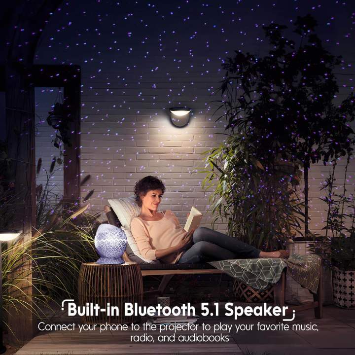 Rossetta%20-%20Star%20Projector,%20Galaxy%20Projector%20for%20Bedroom,%20Star%20Light%20Projector%20with%20Bluetooth%20Speaker%20and%20White%20Noise,%20LED%20Night%20Light%20for%20Kids%20and%20Adults,%20Game%20Room,%20Home%20Party,%20Ceiling,%20Room%20Decor%20-%20Image%204