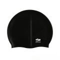 Silicone Elastic Swimming Cap Waterproof Swim Hat for Men Women Adult Long Hair Pool Caps Protect Ears Swimming Equipment.
