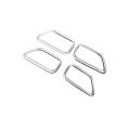 For Suzuki Vitara 2015 2016 2017 2018 Car Trim Styling ABS Inside Door Handle Cover Accessories. 