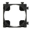 3/6/9/12/15 Pcs 18650 Lithium Battery Holder Plastic Battery Pack Bracket Cylindrical Cell Battery Stand Cell Spacer for DIY Fixed Battery. 