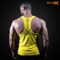 Men Bodybuilding Tight Cotton Tank Tops Summer Jogger Workout Sleeveless shirt Man Sling Vest Male Gyms Fitness Brand Clothing. 