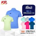Latest!! Warrix Model Pin, Solid Color Warrick Polo Shirt (Wa-232Placl34), Pastel Colors: Blue/Navy Blue/Pink/Cool Blue/Green/Gray.. 