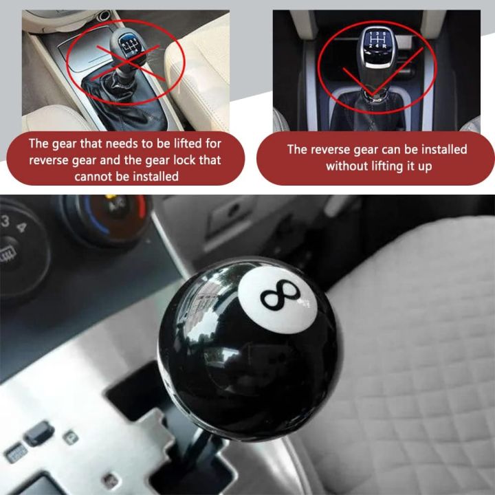 Black%208%20Ball%20Billiard%20Round%20Shift%20Knob,%20Acrylic%20Speed%20Gear%20Shifter%20with%203%20Adapters%20Universal%20Fit%20for%20Manual%20Vehicles%20-%20Image%203
