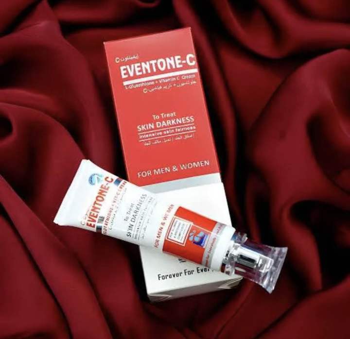 Eventone C cream for darkness