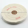 150mm Cloth Wool Polishing Wheel Buffing Pads Wheel Cleaning Pad Power Angle Bench Grinder Tool Polishing Disc Polisher. 