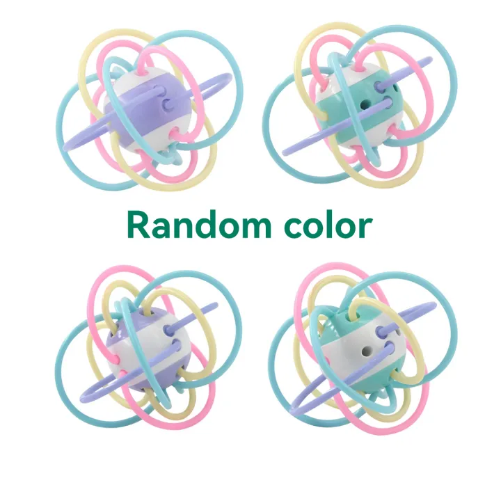 Baby%20Toys%20Manhattan%20Ball,%20Baby%20Teething%20Ball,%20Soft%20%20Teething%20Toy,%20Hand-Held%20Ball%20for%20Babies,%20Newborn%20Rattle%20-%20Image%206