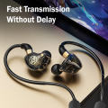 Wireless Bluetooth Headphones Neckband Earphone In Ear Monitor With Mic HIFI Bass Auriculares High Quality Headset Sport.