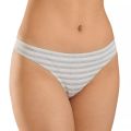 6pcs Pack Assorted Combo Women's Lightweight and Soft Microfiber briefs Lace waistband Breathable Thong Panties for Ladies.