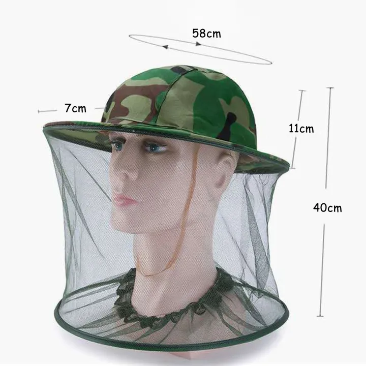 Anti%20Insect%20Mesh%20Fishing%20Caps%20Mosquito%20Head%20Net%20Camouflage%20Bee%20Veil%20Hat%20Outdoor%20Face%20Cover%20Sun%20Protection%20for%20Beekeeping%20Hiking%20-%20Image%203