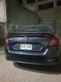 Honda civic  x RS Turbo spoiler | Honda civic x 2016 to 2022 trunk spoiler. 