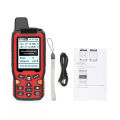 ZL-180 Handheld GPS Navigation Track Land Area Meter 2.4in Display Land Survey 100-240V  with Slope Vehicle and Manual Fix Mode. 