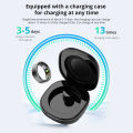 [2024] COLMI R03 Smart Ring Men Women, Battery Life 39 Days, Health Monitor, IP68 & 5ATM Waterproof, Multi-sport Mode. 