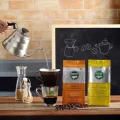 Suzuki coffee filter paper 40 PCs coffee filter paper (2 boxes). 