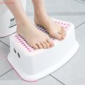 YY999 Step Stool For Kids, Toddlers Stool For Potty Training, Bathroom, Kitchen, Bedroom, Toy Room And Living Room. 