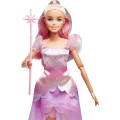 Barbie in the Nutcracker Sugar Plum princess ballerina doll. 