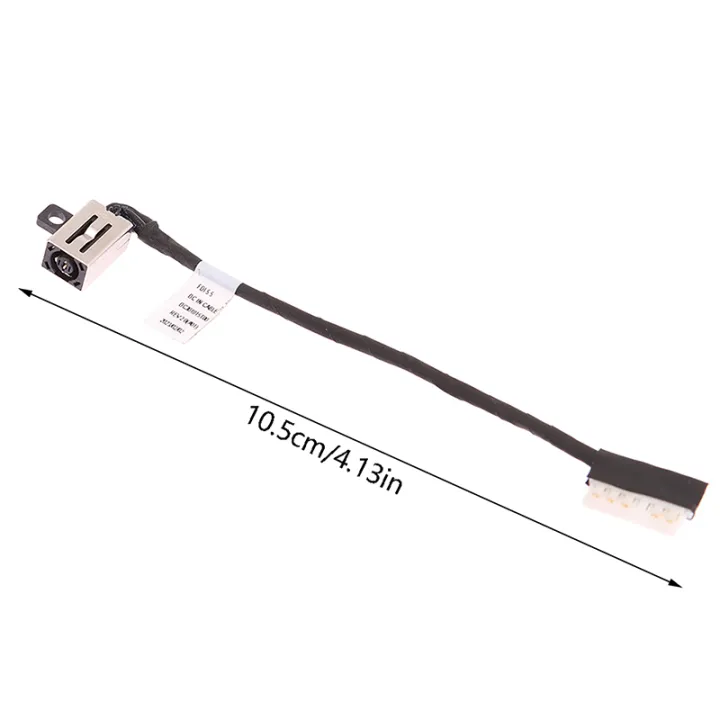 New%20For%20Inspiron%20Vostro%2015%203510%203400%203401%203500%203501%20DC%20IN%20Power%20Jack%20w/%20Cable%204VP7C%2004VP7C%20DC301016G00%20-%20Image%206