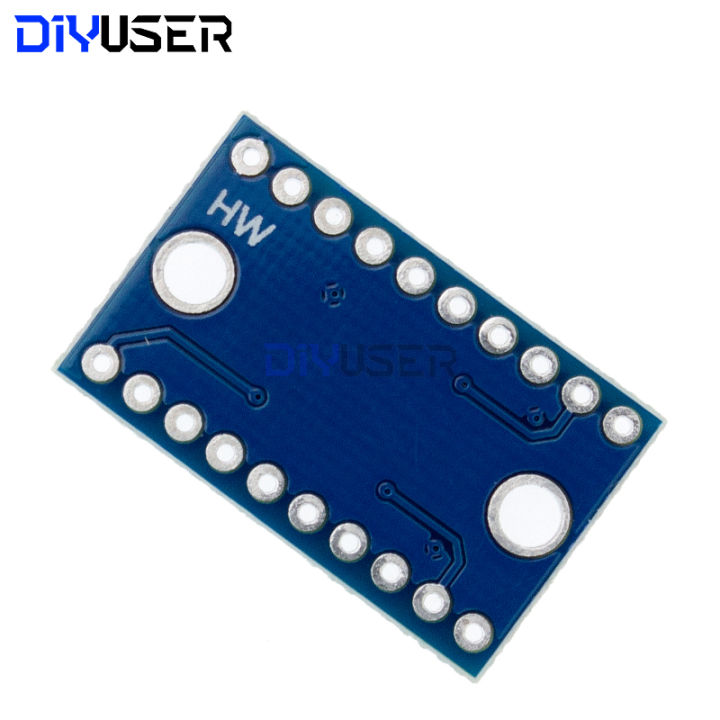 DIYUSER%203.3V%205V%20TXS0108E%208%20Channel%20Logic%20Level%20Bi-directional%20Converter%20Module%20TXB0108%20Mutual%20Convert%20Module%20TXS0108%20-%20Image%203