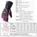 SUOMY Waterproof Motorcycle Gloves Winter Warm Moto Protective Gloves Touch Screen Gant Moto Guantes Motorbike Riding Glove. 