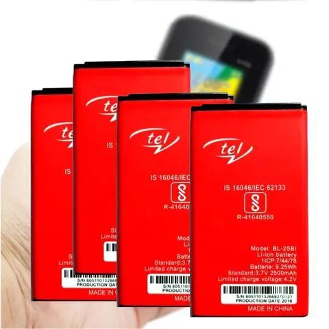 Itel Battery Model BL-5C