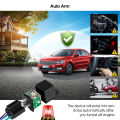 MiCODUS Relay GPS Tracker Car MV730 9-90V Cut Fuel ACC Detect 2G 4G Mini Motorcycle GPS Realtime Track Vibrate Alert FREE APP. 