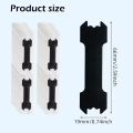 60/30/10PCS Black Nose Strips Extra Strength Nasal Strips Better Sleeping Non-Invasive Anti Snoring Strips for Adult and Child. 