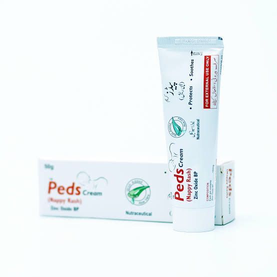 peds cream for nappy rash