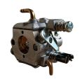 Gasoline Chainsaw Carburetor with Three Copper Pipe for (45cc 52cc 58cc 4500 5200 5800), Super Chainsaw Parts. 