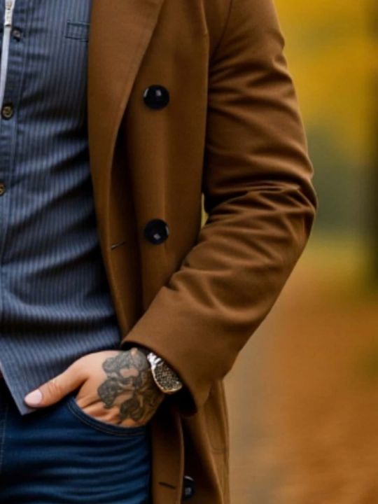 Men's%20Wool%20Overcoat%20Double-Breasted%20Winter%20Design%20Thickened%20Stand%20Collar%20Business%20Casual%20%20Warm%20-%20Image%205