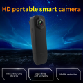 HD 1080P Portable Back Clip Camera Mini DV Police Recorder Infrared Night Vision Recorder Pocket Sports Digital Voice Recorder. 